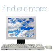 Image of 'ESEP clouds' on PC screen